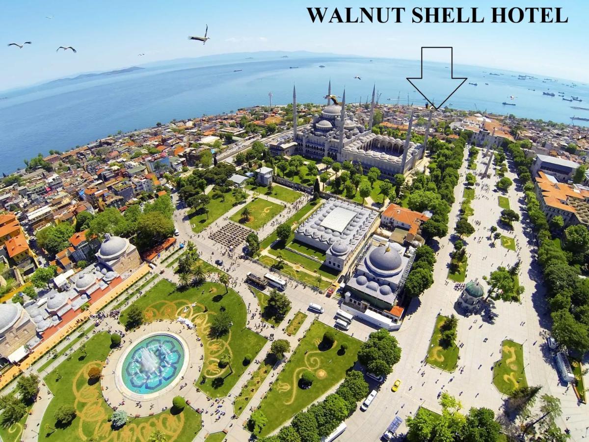 Walnut Shell Hotel — Fotoğraflar 2